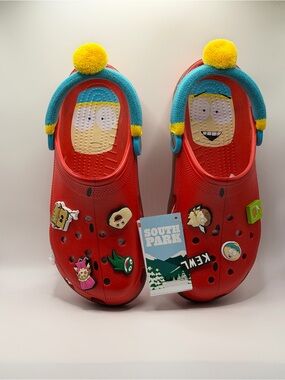 Crocs x South Park Cartman Clog